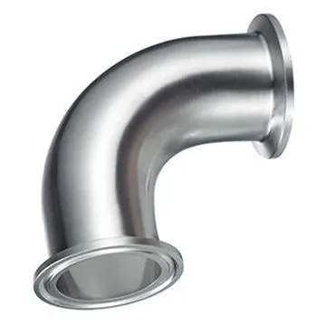 304/316/321 Stainless Steel Elbow Pipe Fitting